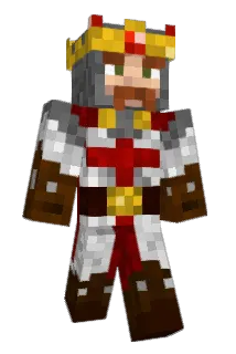 BeamB0T Minecraft avatar full body