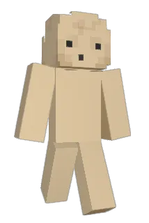 BeamMeUp0517 Minecraft avatar full body