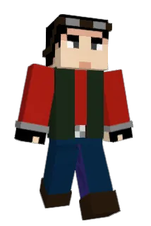 Beam_o_Light Minecraft avatar full body