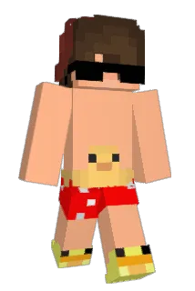 Beamdsds2 Minecraft avatar full body