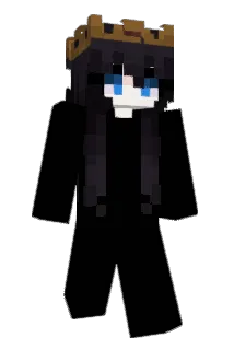 BeamedByKhaosLOL Minecraft avatar full body
