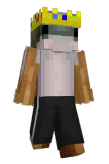 BeamedByPolo2 Minecraft avatar full body
