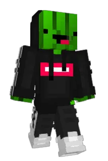 BeamedbyHungary0 Minecraft avatar full body