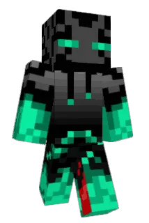 Beamerboy90 Minecraft avatar full body