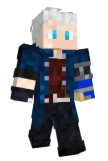 BeamierClamp880 Minecraft avatar full body