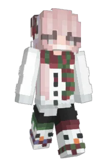 Beamy98 Minecraft avatar full body