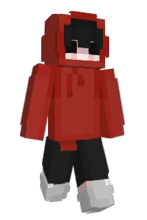 Beamzzz Minecraft avatar full body