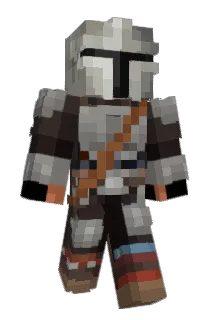 Bean0903 Minecraft avatar full body