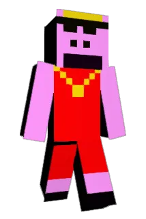 Bean2401 Minecraft avatar full body