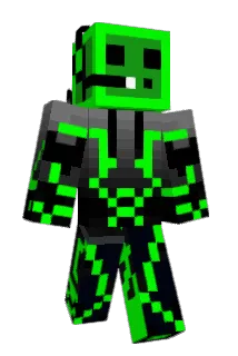 Bean454545 Minecraft avatar full body