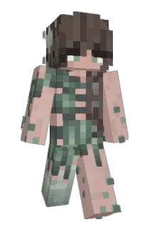 BeanBB23 Minecraft avatar full body