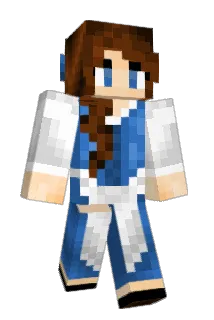 BeanBag343 Minecraft avatar full body