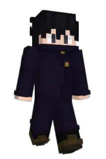 BeanBandit51 Minecraft avatar full body