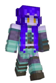 BeanBoi2016 Minecraft avatar full body