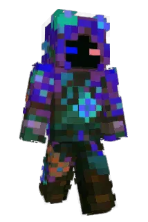 BeanBoi2929 Minecraft avatar full body