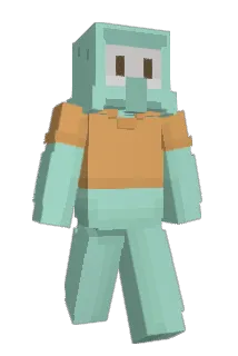 BeanBoi59 Minecraft avatar full body