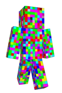 BeanBoi69420 Minecraft avatar full body