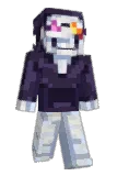 BeanBoy201 Minecraft avatar full body