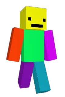 BeanBurritoPt1 Minecraft avatar full body