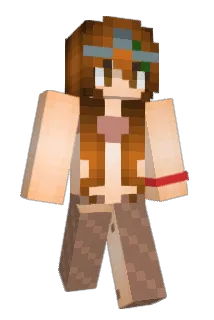 BeanGod69 Minecraft avatar full body
