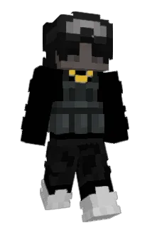 BeanGreenSG Minecraft avatar full body