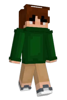 BeanIsLost Minecraft avatar full body