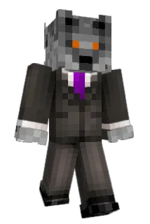 BeanJam_Prime Minecraft avatar full body