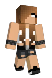 BeanLordd Minecraft avatar full body