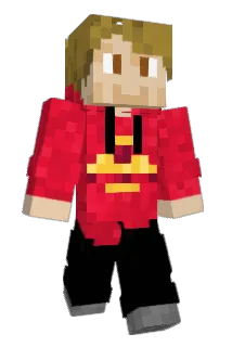 BeanManBeanMan Minecraft avatar full body