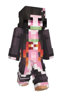 BeanMaster6 Minecraft avatar full body