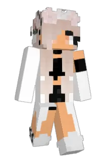 BeanSMDHR Minecraft avatar full body