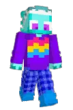 BeanSprout306 Minecraft avatar full body