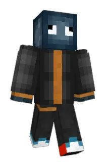 BeanTurrd Minecraft avatar full body
