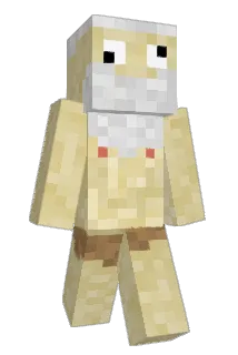 BeanXDeku Minecraft avatar full body