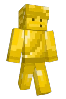 Bean_Baby Minecraft avatar full body