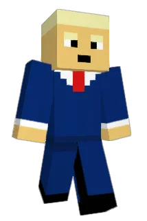 Bean_Loaf Minecraft avatar full body