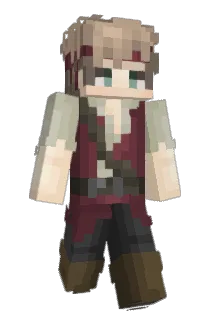 Bean_Lord0 Minecraft avatar full body