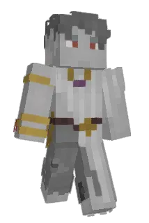 Bean_Marauder Minecraft avatar full body