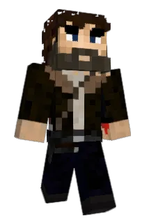 Bean_Phlores Minecraft avatar full body