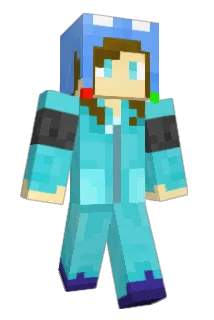 Bean_Pie Minecraft avatar full body