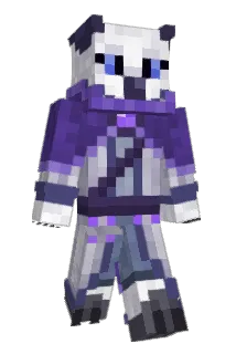 Bean_Water Minecraft avatar full body