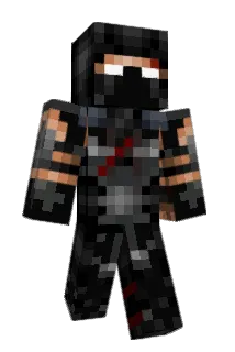 Beana11 Minecraft avatar full body
