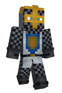 Beanbag2324 Minecraft avatar full body