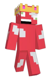 Beancat1403 Minecraft avatar full body