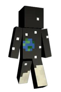 Beands710 Minecraft avatar full body