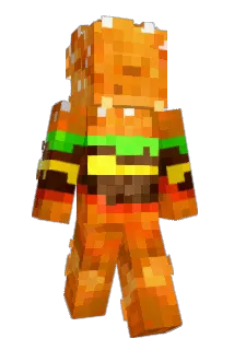 BeaneWeenee Minecraft avatar full body