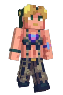 Beaned29019 Minecraft avatar full body