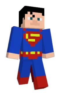 BeanerOreo Minecraft avatar full body