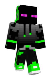 Beaner_Pahooo Minecraft avatar full body