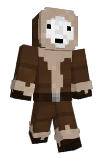 Beaner_Paste Minecraft avatar full body